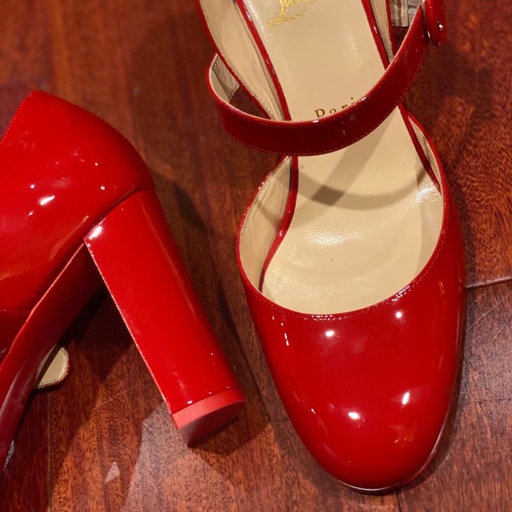 Christian Louboutin Heels - Picture 5 of 12